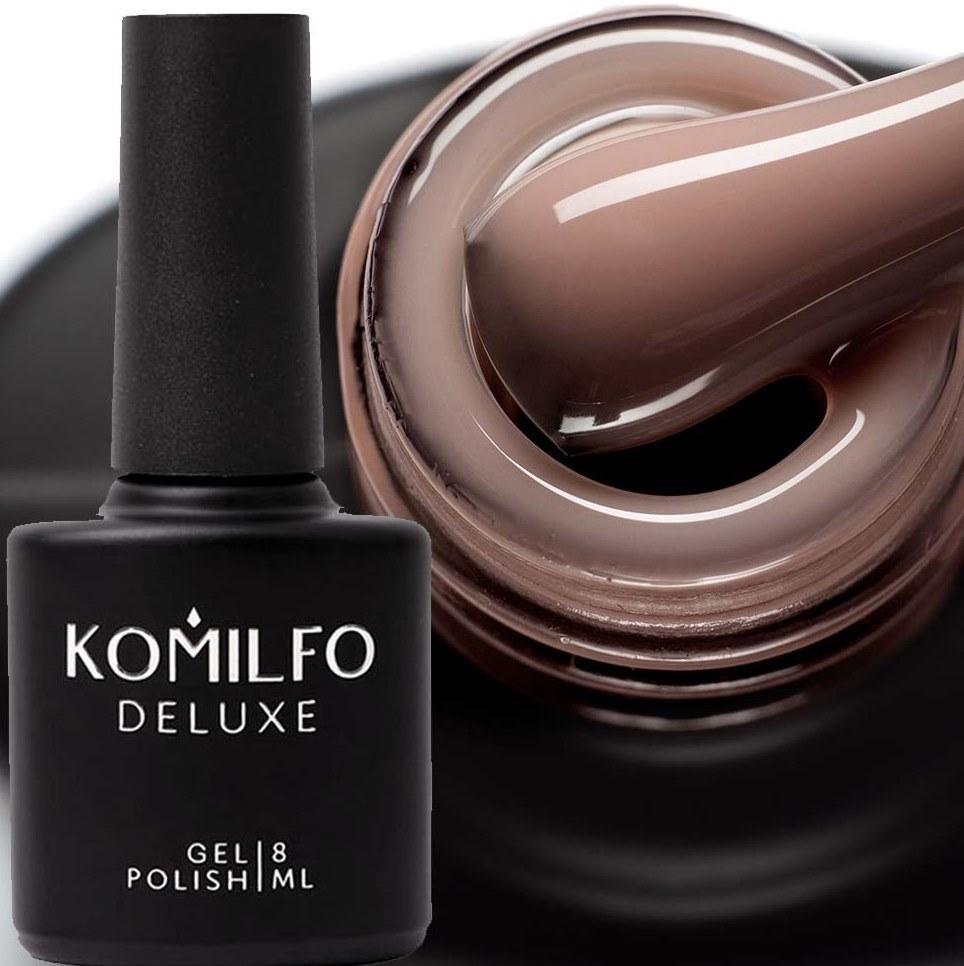 Основа, база для гель-лаку Комільфо Komilfo Color Base French 011, 8мл