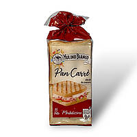 Хлеб для тостера Mulino Bianco белый pan carre ideale da tostare 285г
