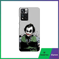 Чехол для Xiaomi POCO M4 Pro 5G (Арт Джокер) / Чехлы Joker Поко М4 про (5G)