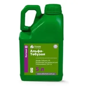 Фунгіцид Альфа тебузол, фото 1