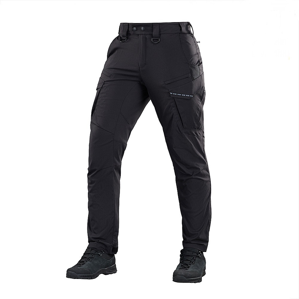 M-Tac штани Aggressor Gen II Summer Flex Black