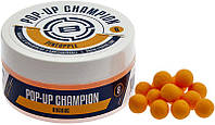 Бойли Brain Champion Pop-Up Pineapple (ананас) 10mm 34g