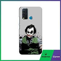 Чехол для ViVO Y30 (Арт Джокер) / Чехлы Joker Виво У30