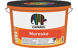 Фарба фасадна силіконова матова Caparol Muresko База 1 1л