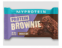 Протеиновый брауни с шоколадом MyProtein (Protein Brownie with Chocolate) 1 шт 75 г