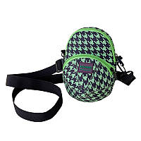 Дитяча сумка Lesko TD-637 Зелений (12210-74483)