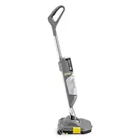 Швабра акумуляторна пилосос підлогомийна машина karcher br 30/1