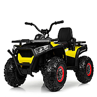 Детский электромобиль Квадроцикл Bambi Racer M 4081EBLR-2-6 до 50 кг