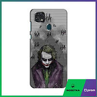 Чехлы для ZTE Blade 20 Smart (Джокер) / Чехлы Joker Hahaha ЗТЕ Блейд 20 Смарт