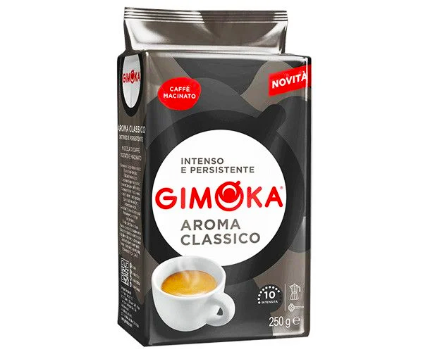 Кава мелена Gimoka Gran Gala 250 г