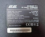 Main HK.T.RT2874P739 4K WiFi шасі для телевізора 2E 43A06LW Smart TV, фото 3