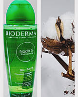 Очищаючий шампунь Bioderma Nodé G 400 мл