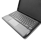 Чохол-клавіатура Smart Cover + Мишка для Samsung Galaxy Tab S9 FE Plus 12.4" Ukr+Ru+En Black, фото 5