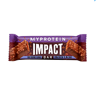 Батончик Myprotein Impact Protein Bar 64g (20g protein Fudge brownie)
