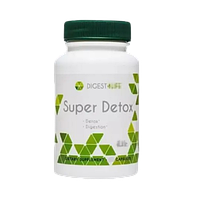 Super Detox (Супер Детокс) капсулы для детокса организма