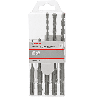 Набор буров Bosch SDS plus-1, 5 шт.