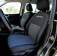 Чехлы для VOLVO XC60 (2008-2018) Авто чехлы для Вольво XC60