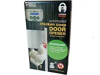 Дверь открыватель и закрыватель люка ChickenGuard Standard