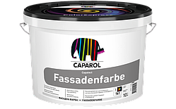 Акрилова фасадна фарба Caparol Capatect Fassadenfarbe База1 10л