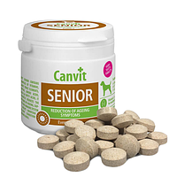 Витаминно-минеральный комплекс Canvit Senior для собак таблетки 500 г (can50728)