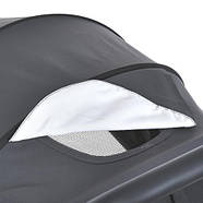 Коляска дитяча M 5723 VIVA Ash gray, фото 8