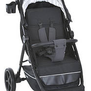 Коляска дитяча M 5723 VIVA Ash gray, фото 9