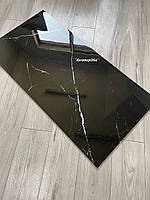 Керамограніт Marqvina black hight glossy 120x60