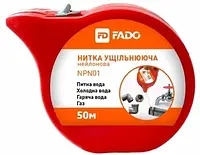 Нить нейлоновая уплотнительная Fado 50м