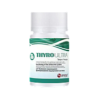 ThyroUltra (ТайроУльтра) — капсули для щитоподібної залози