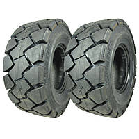 Комплект 2шт.: Шина 23x9-10 KINETICS K610 KENDA