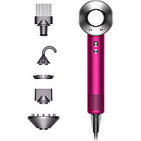 Фен Dyson HD07 Supersonic Fuchsia/Nickel (390244-01) [104276]