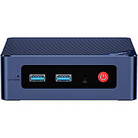 Неттоп Beelink Mini S12 8/500GB Blue [104370]