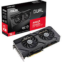 Видеокарта Asus Dual Radeon RX 7800 XT OC Edition 16GB (90YV0JJ1-M0NA00) [104424]