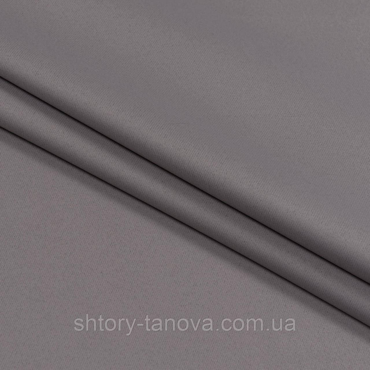 Блекаут / BLACKOUT колір сіро-попелястий, фото 1