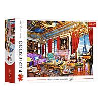 Пазлы - "Парижский дворец" Trefl 33078, 3000 элементов, Toyman