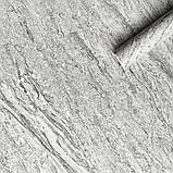 Самоклеюча плівка біло-сірий мармур 0,45х10мх0,07мм SW-00001275, фото 6
