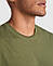 Чоловіча футболка Roly Beagle 6554 оливкова, фото 6