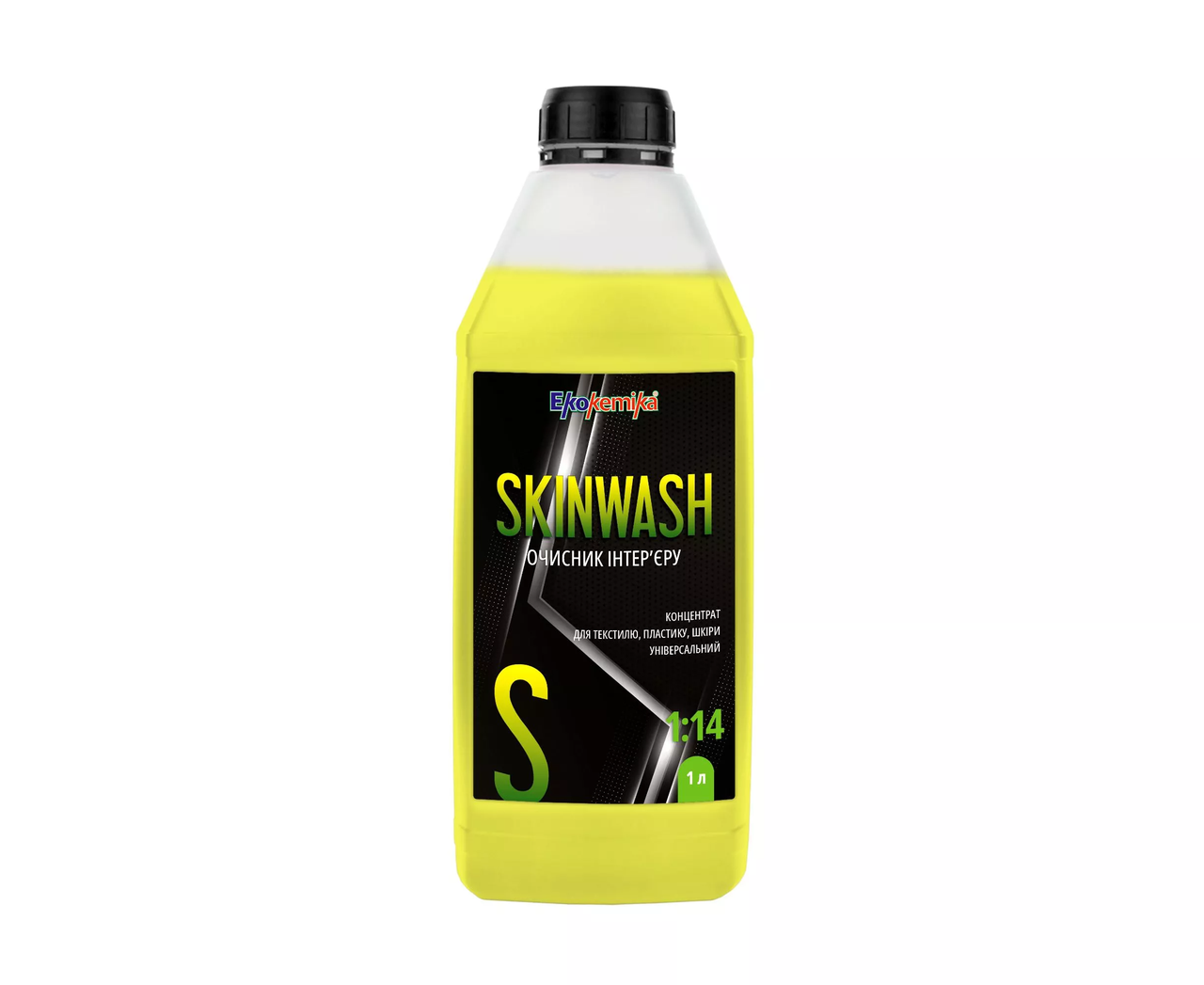 Очисник інтер'єру 1 л концентрат Ekokemika Pro Line SKINWASH 1:14