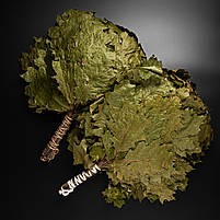 Подарунок для справжнього чоловіка Набір для сауни та лазні чоловічий у дерев'яному ящику з ламом "Баня", фото 6