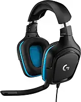 Навушники Logitech G432 (981-000770)