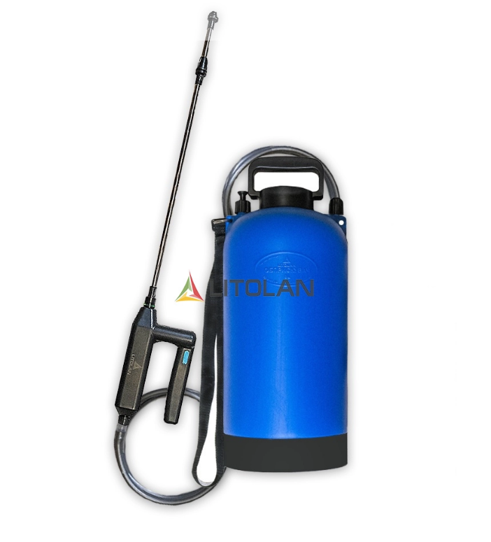 Обприскувач 5 л Акумуляторний (Litolan), фото 1