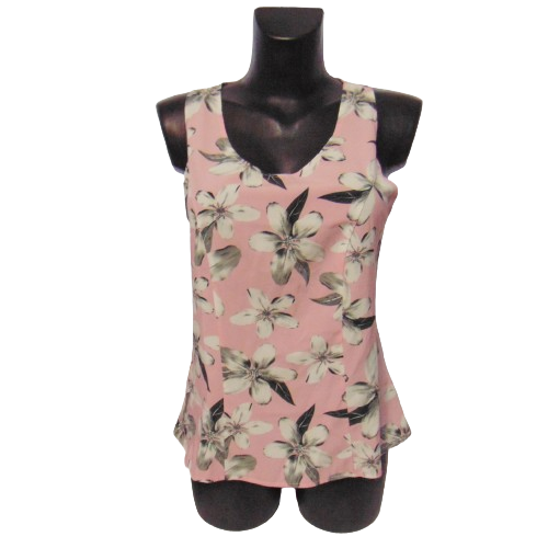 Жіноча майка софт Tassani 46 рожева, фото 1