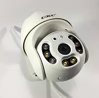 Уличная IP камера видеонаблюдения UKC CAMERA CAD N3 WIFI IP 360/90 2.0mp поворотная с удаленным доступом
