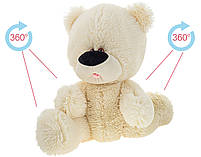 Ведмідь на шарнірах 50 см hotdeal, фото 3