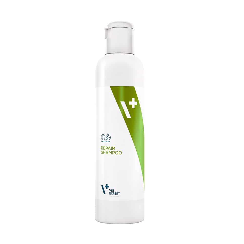 Відновлюючий шампунь для собак та котів Vet Expert (Вет Експерт) Repair Shampoo 250 мл, фото 1
