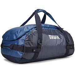 Дорожньо спортивна сумка Thule Chasm Duffel 70L Poseidon Blue