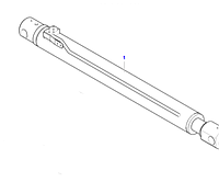 OLC0000033N Циліндр гідравлічний