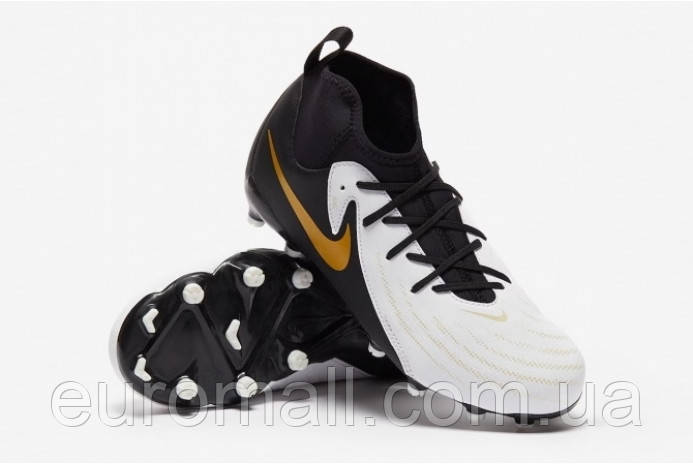Дитячі футбольні бутси Nike Phantom Luna II Academy MG Junior FJ2603-100 FJ2603-100-1001 Розмір EU: 32, фото 1