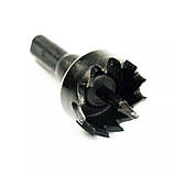 Набір кабелів для під'єднання камери заднього огляду Car Rear View Camera (коронка в комплекті), фото 3