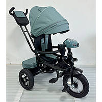 Дитячий триколісний велосипед Turbo Trike MT 1007-3